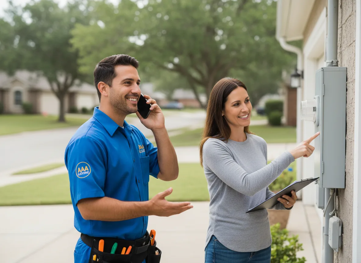 Electrical Repair Keyport, WA FAQs